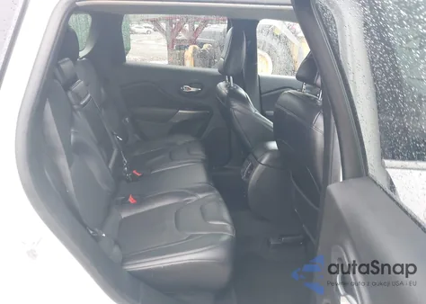 2019 Jeep Cherokee Limited 4X4 from USA, damaged, VIN 1C4PJMDN4KD295060